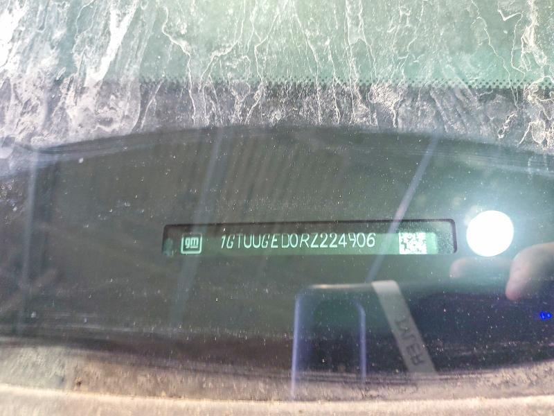 2024 GMC Sierra K1500 Denali