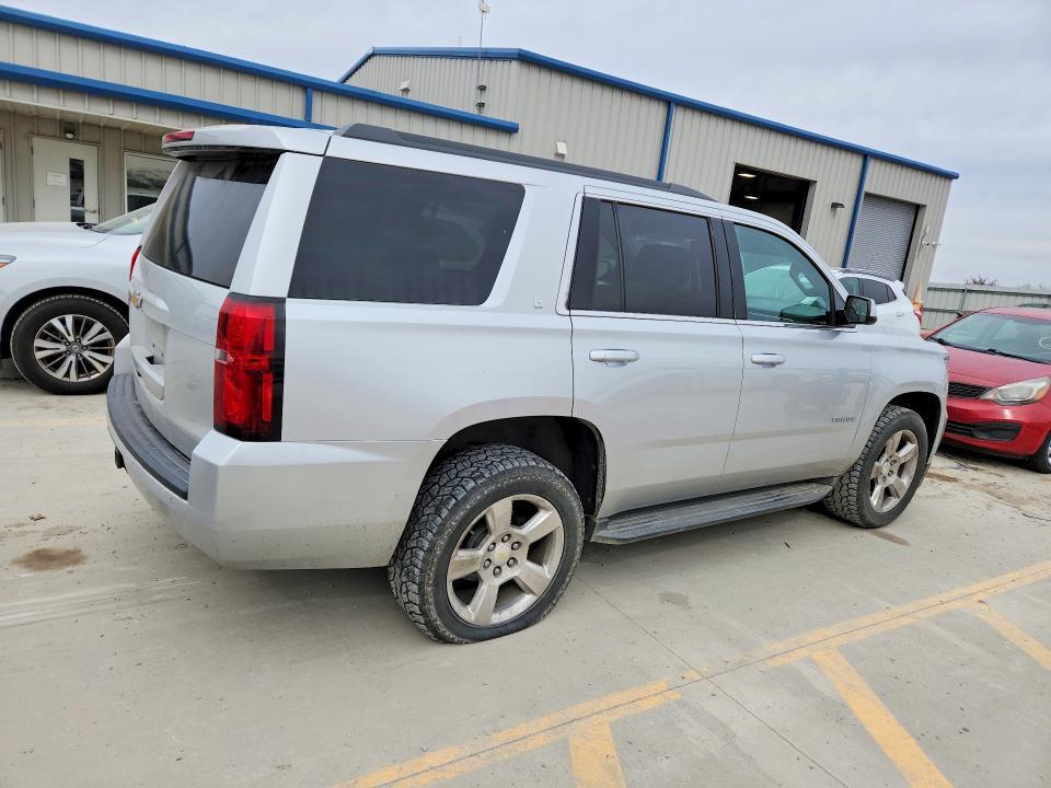 2015 Chevrolet Tahoe