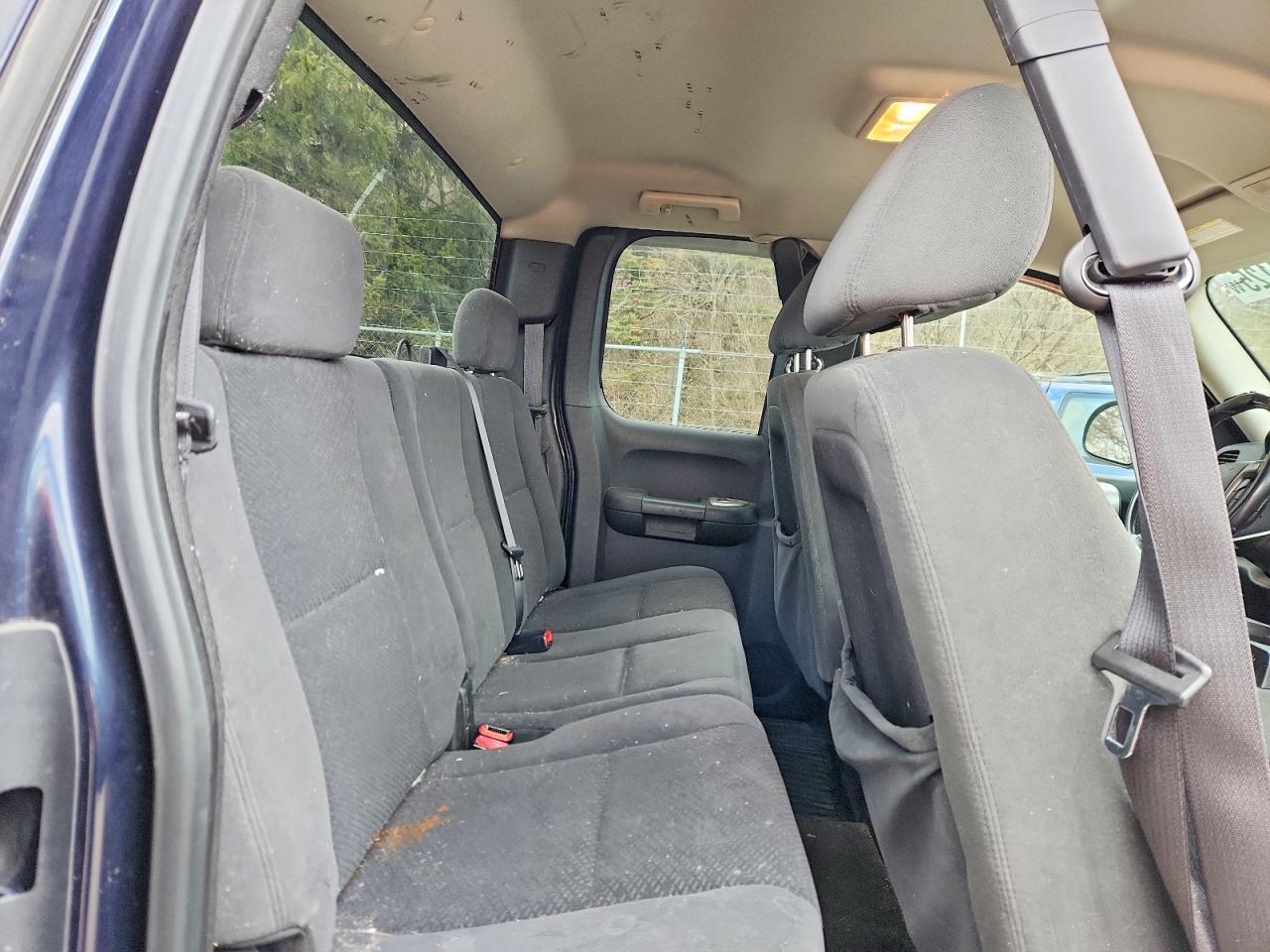 2008 Chevrolet Silverado C1500