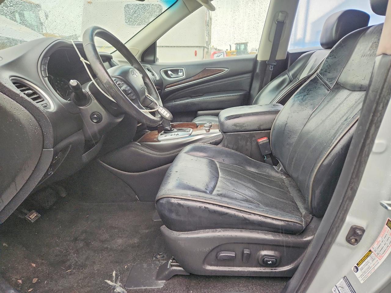 2013 Infiniti Jx35 Base