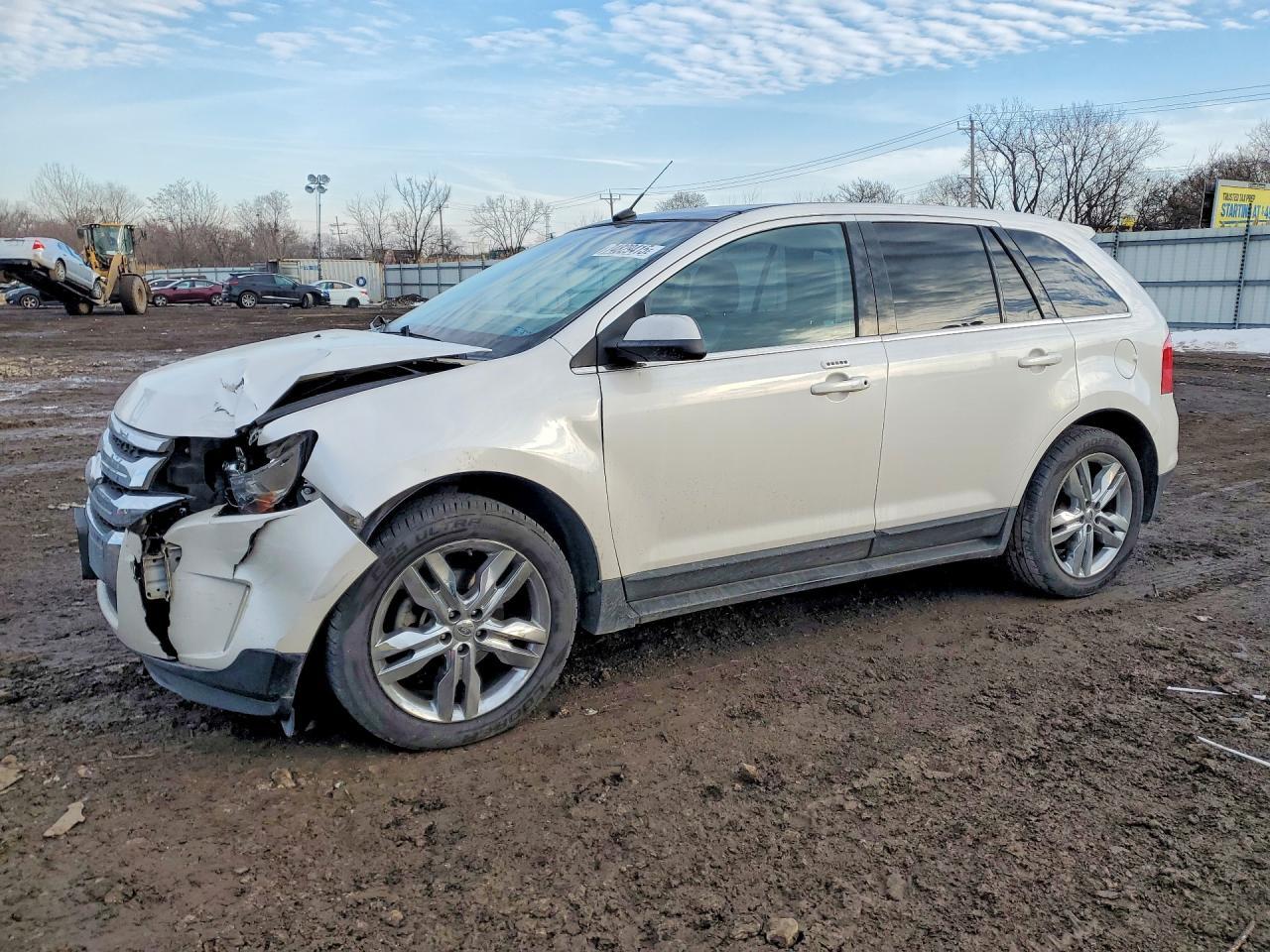 2013 Ford Edge Limited