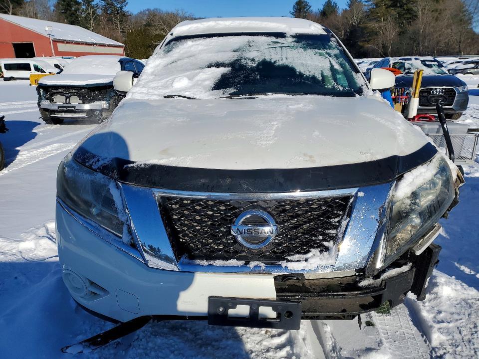 2013 Nissan Pathfinder s