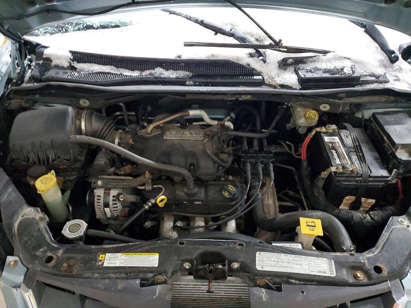 2009 Chrysler Town & Country Touring