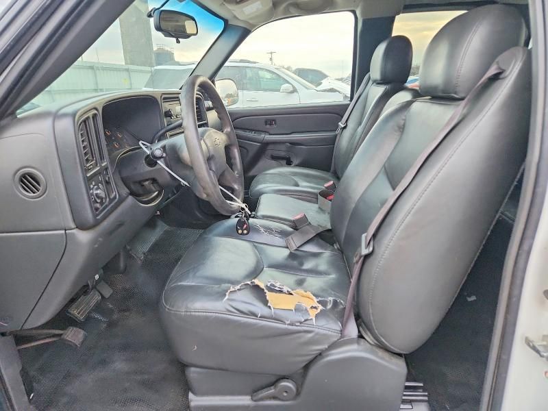 2006 Chevrolet Silverado C1500