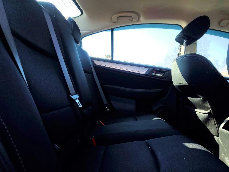 2015 Subaru Legacy 2.5i Premium