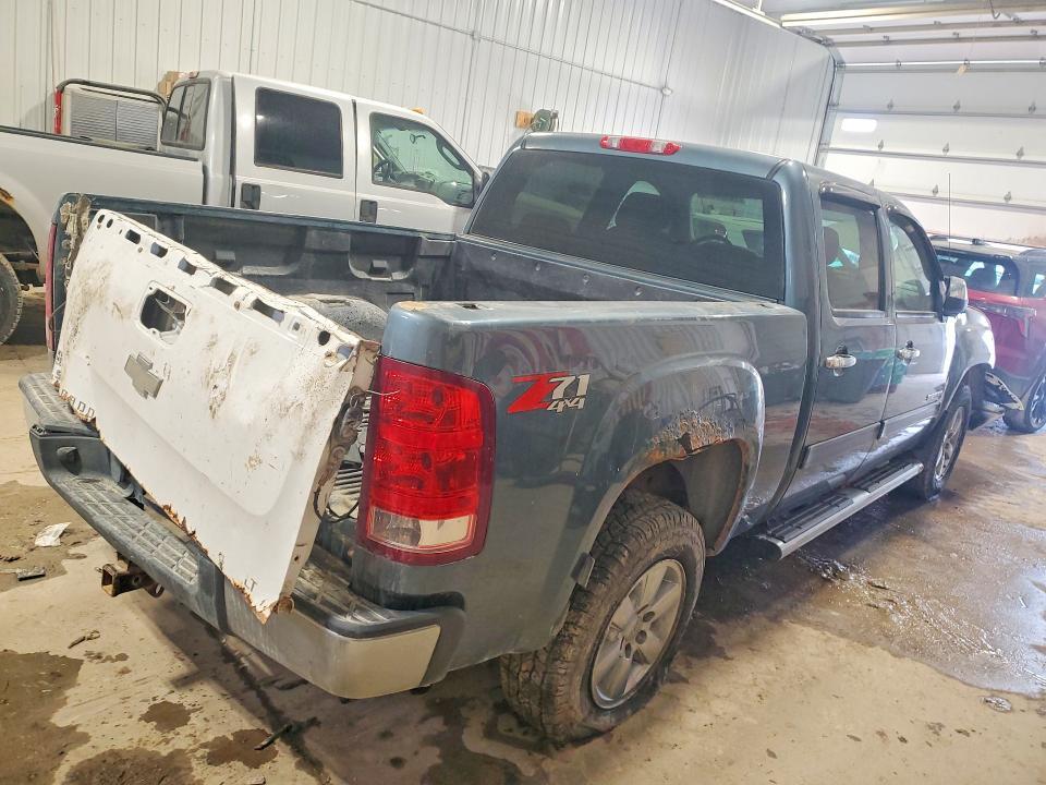 2012 GMC Sierra K1500 SLE