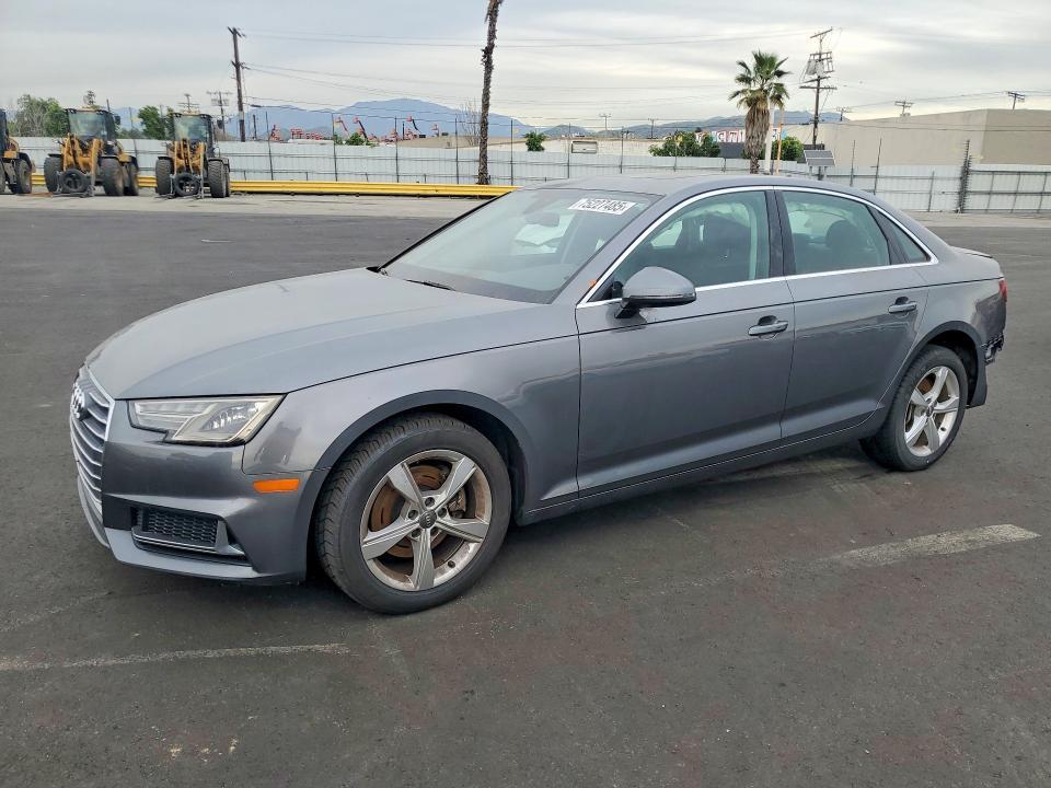 2019 Audi A4 Premium