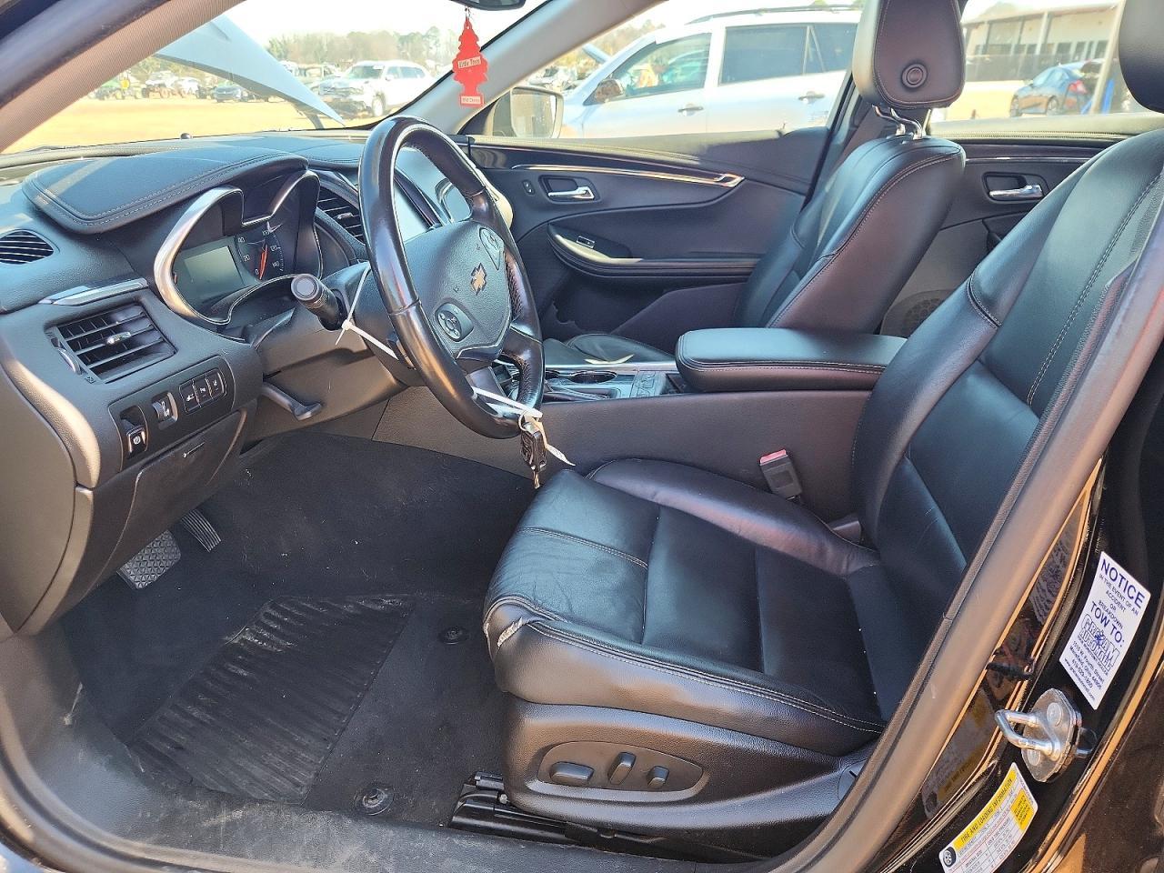 2017 Chevrolet Impala lt