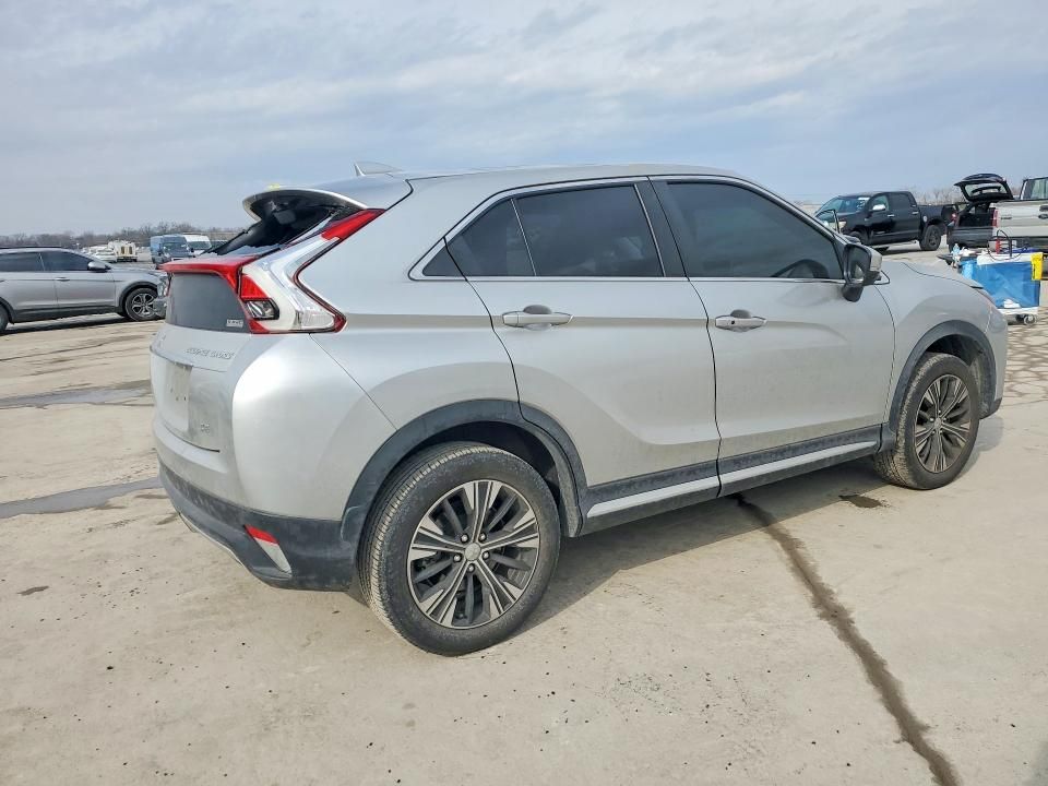 2018 Mitsubishi Eclipse Cross se