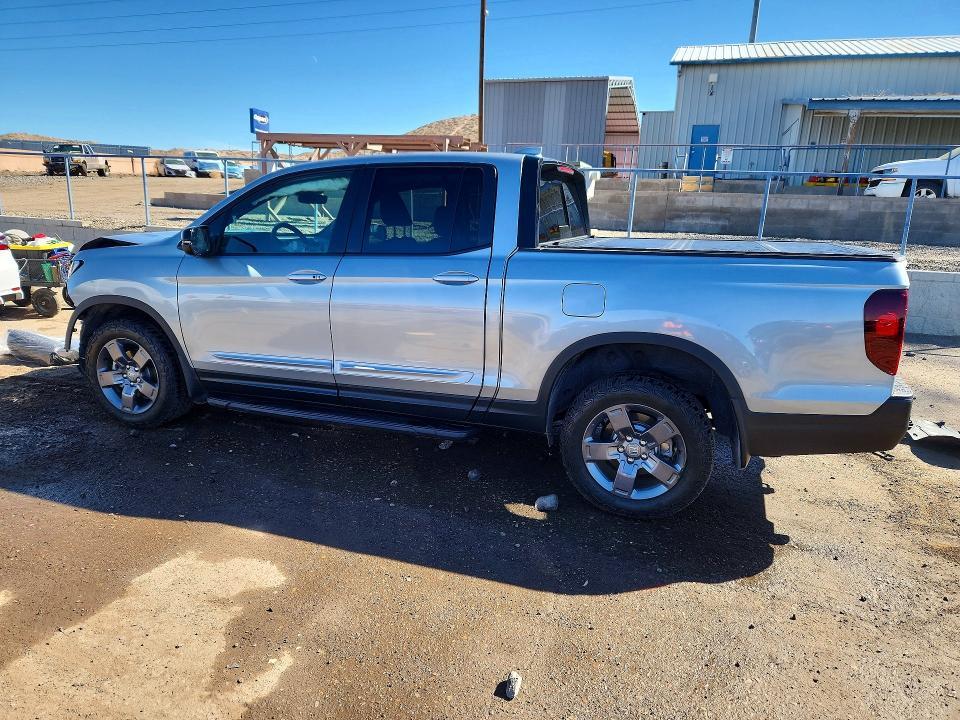 2025 Honda Ridgeline Trail Sport