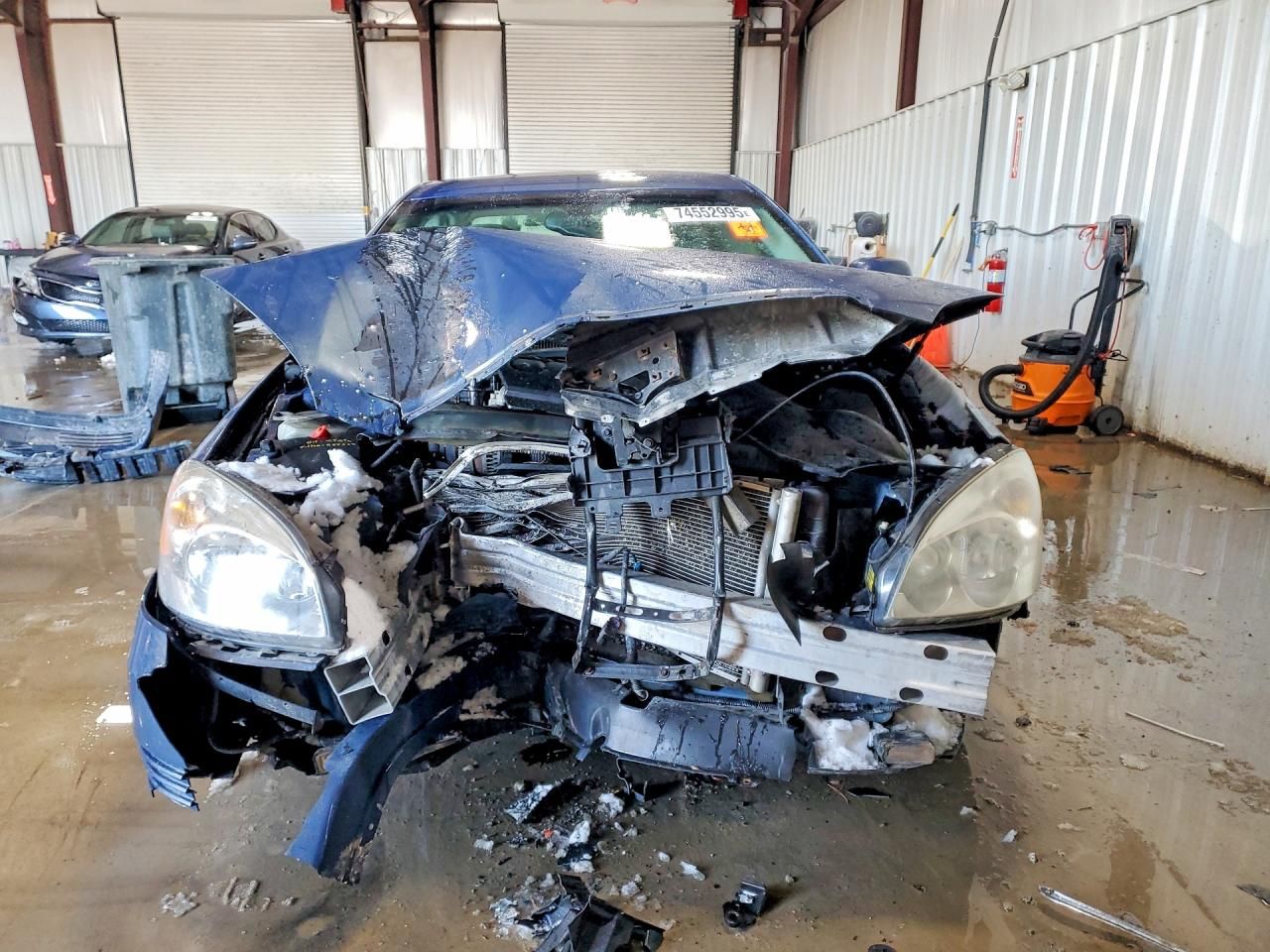 2009 Buick Lucerne cx