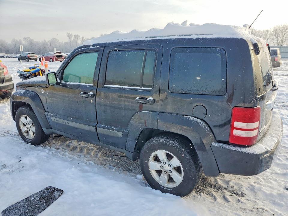 2011 Jeep Liberty Sport