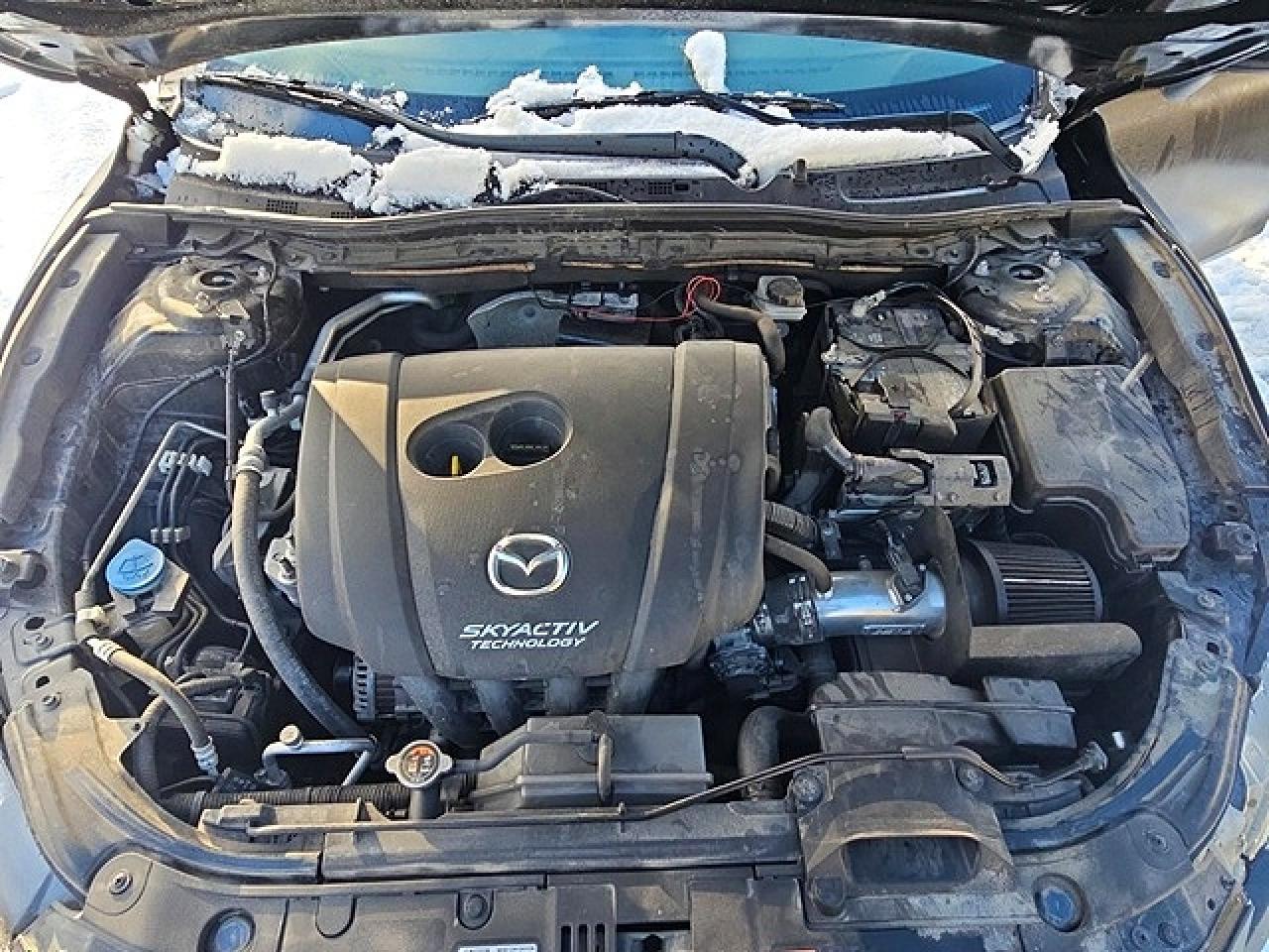 2015 Mazda 3 Touring