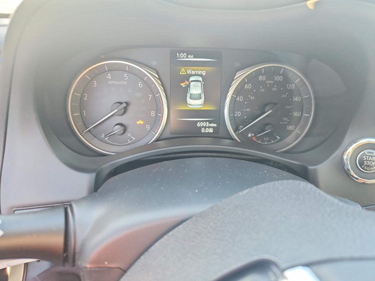 2024 Infinity Q50