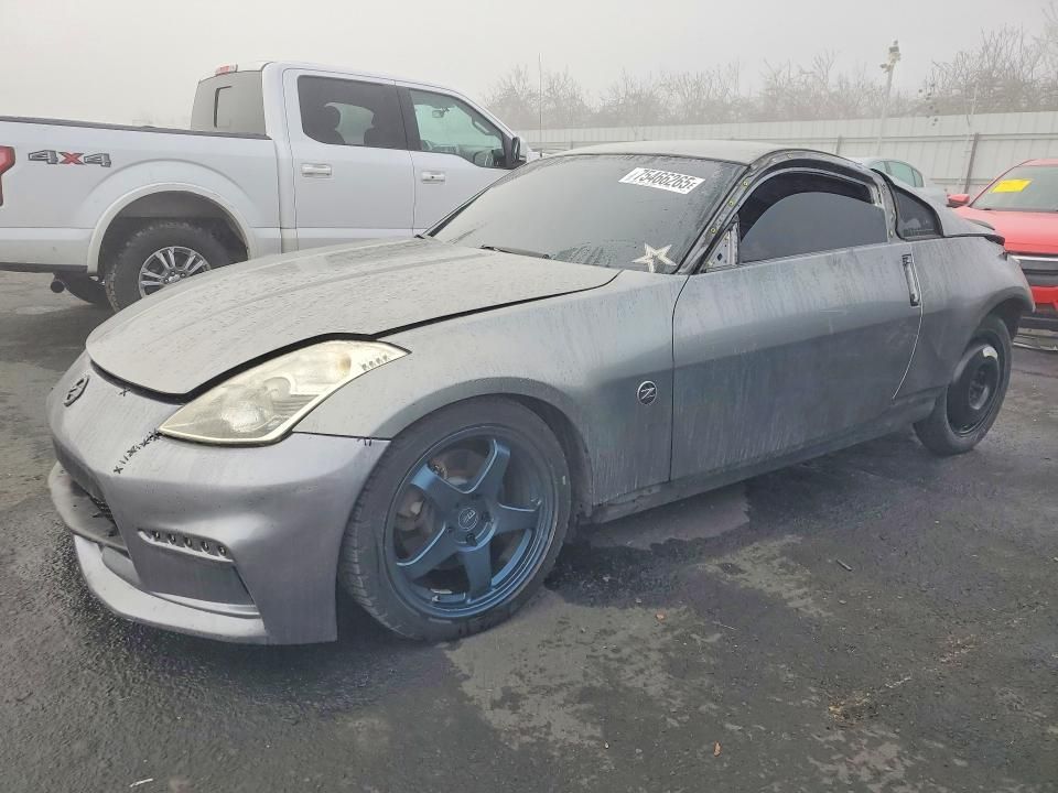 2006 Nissan 350z Coupe