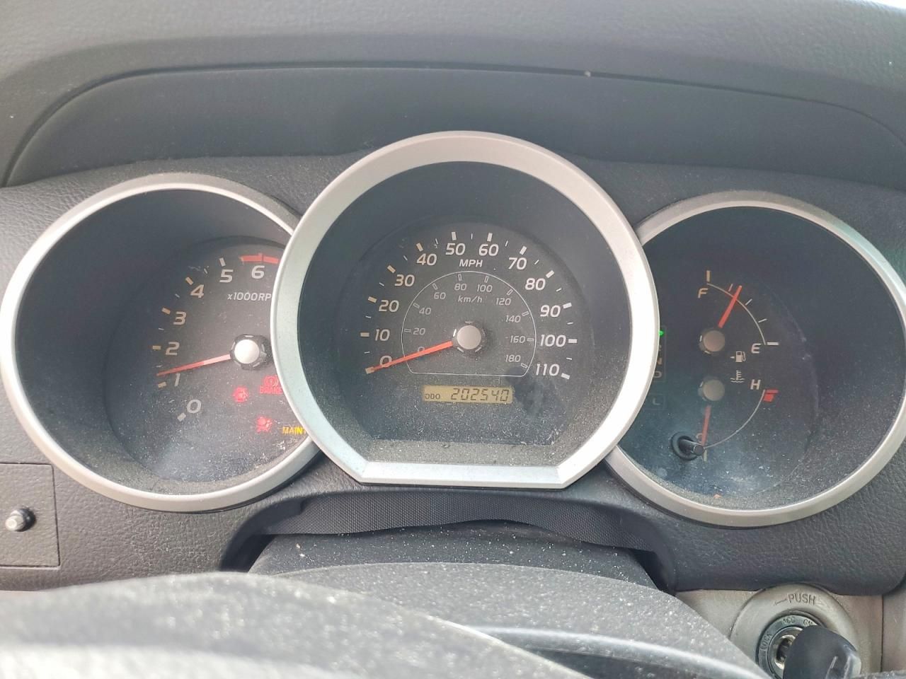 2008 Toyota 4runner SR5