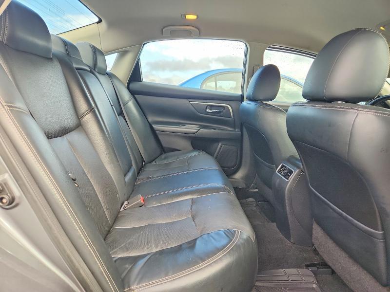 2018 Nissan Altima 2.5 sl