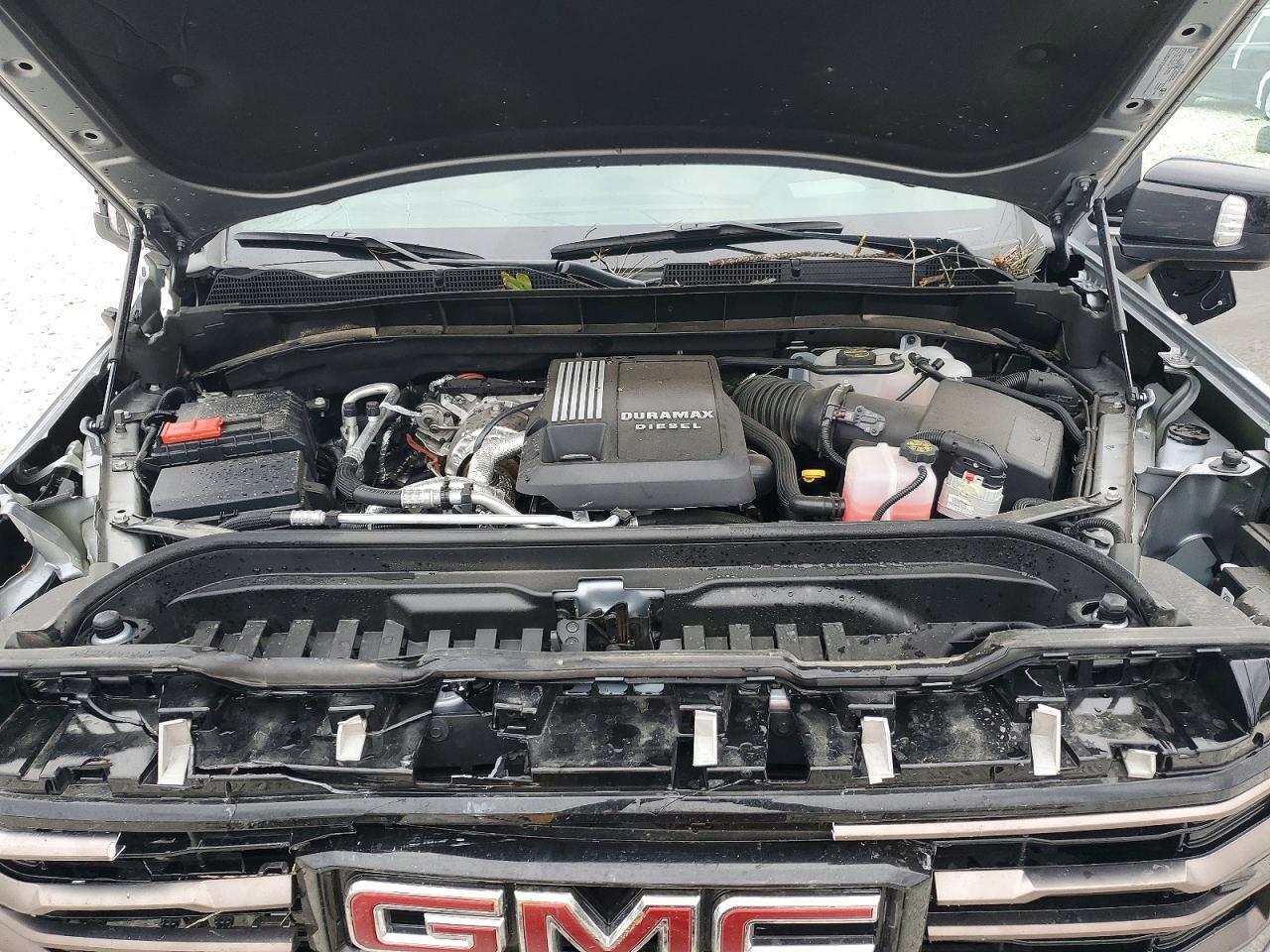 2026 GMC Sierra K1500 AT4X