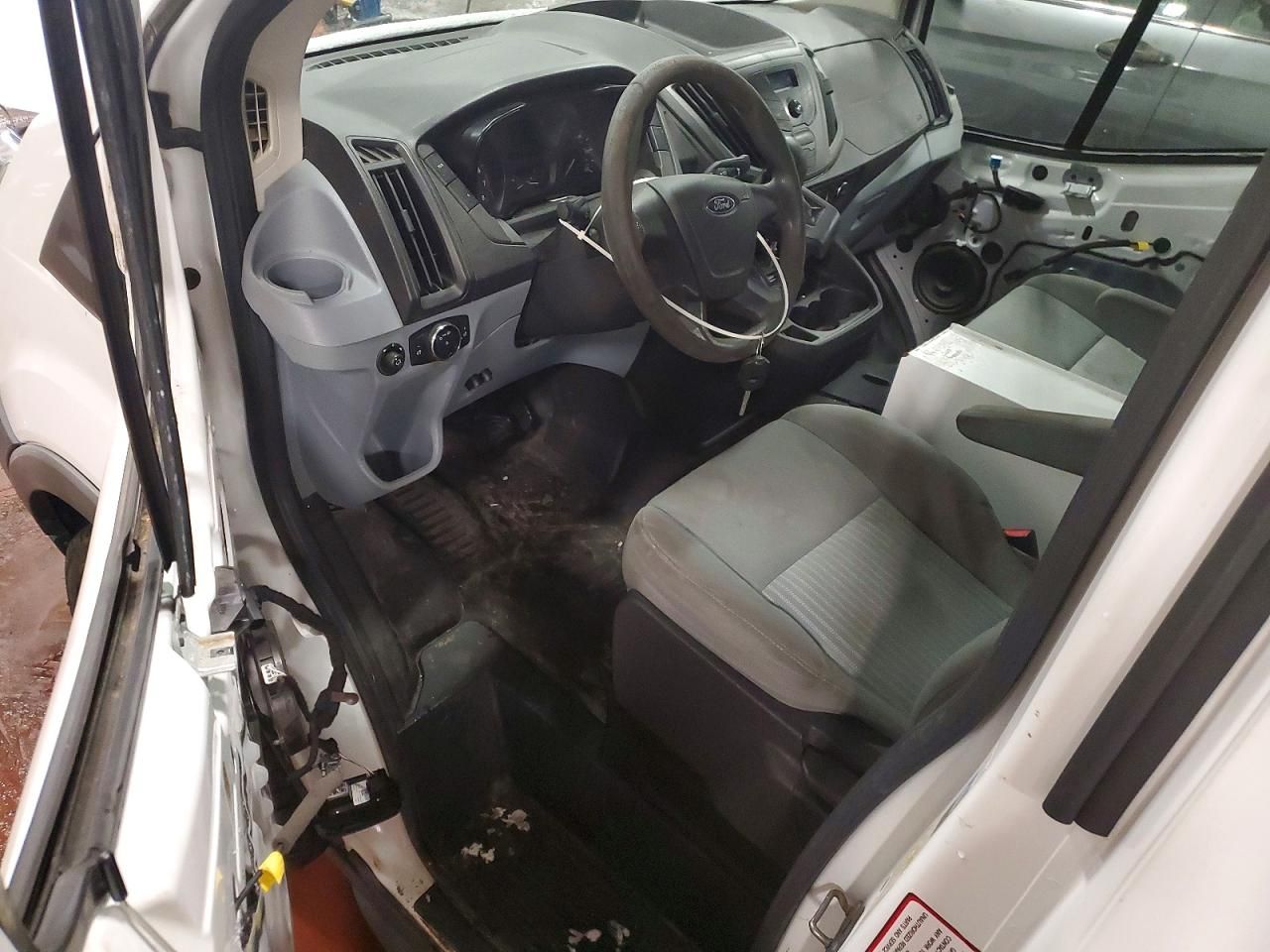 2015 Ford Transit T-150