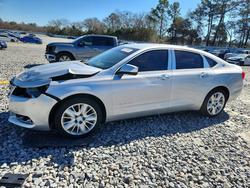 2017 Chevrolet Impala ls en venta en Byron, GA
