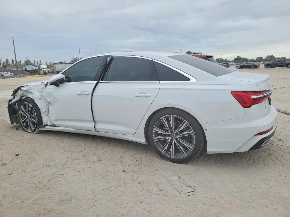 2019 Audi A6 Premium Plus