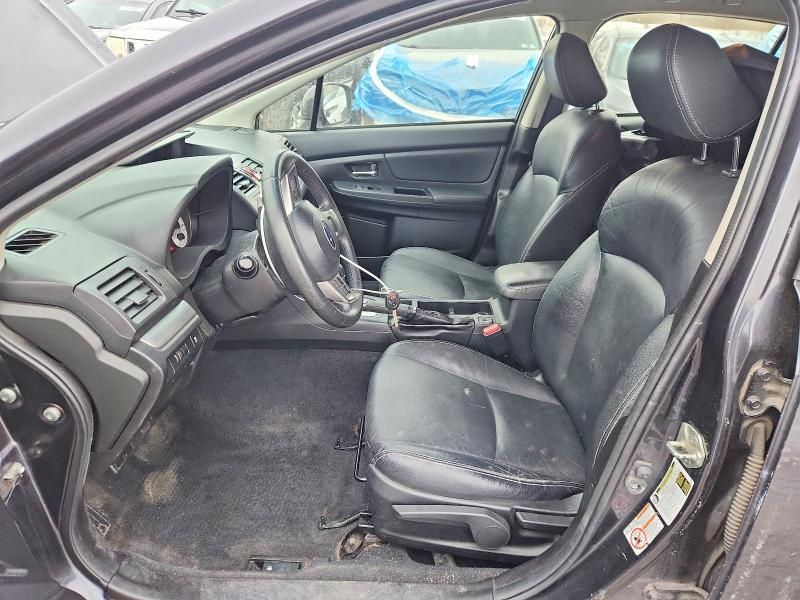 2014 Subaru Impreza Limited