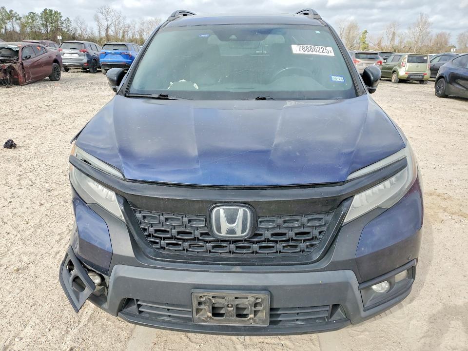 2020 Honda Passport Touring