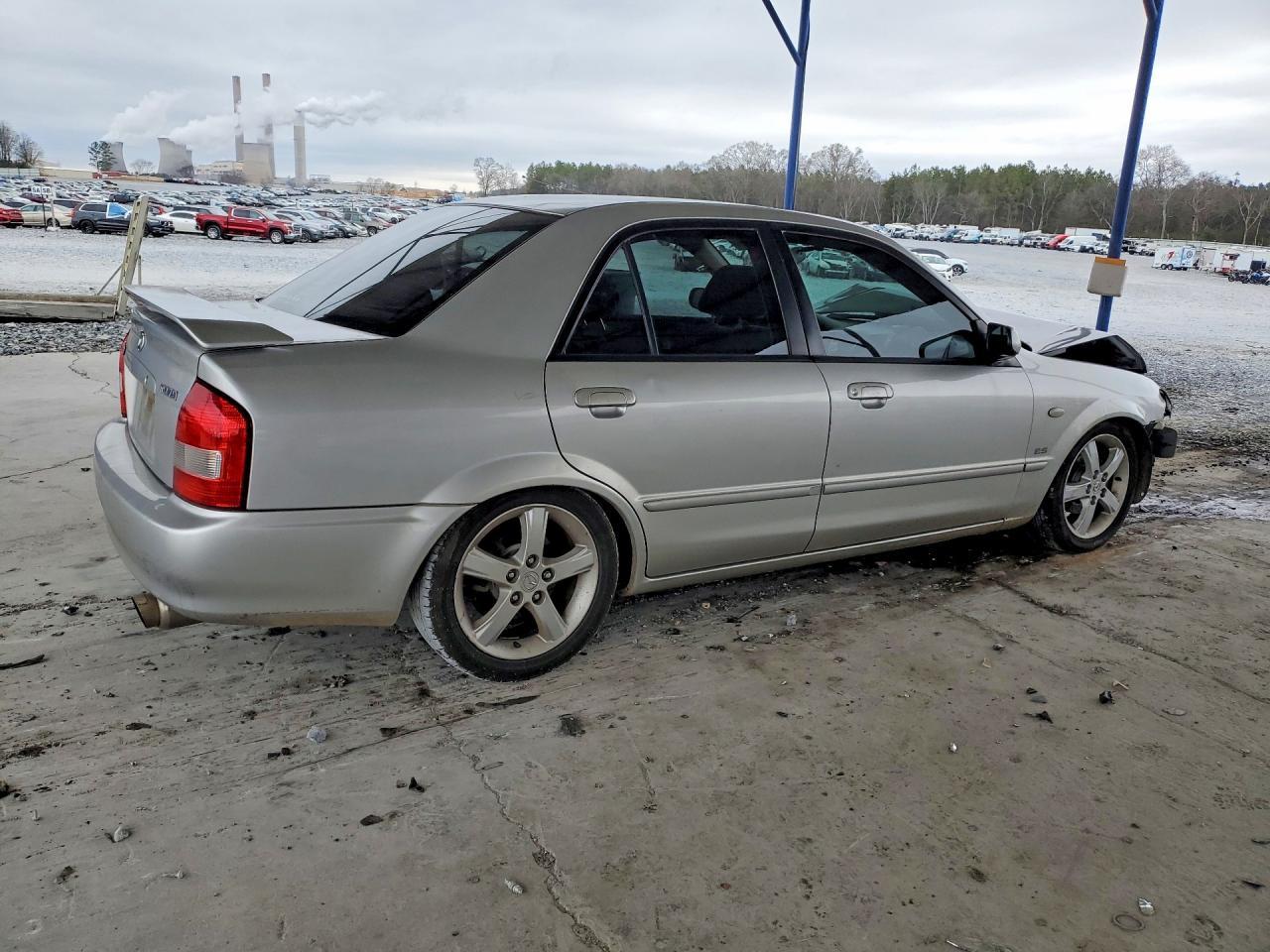 2003 Mazda Protege dx