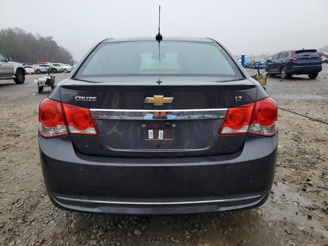 2015 Chevrolet Cruze lt