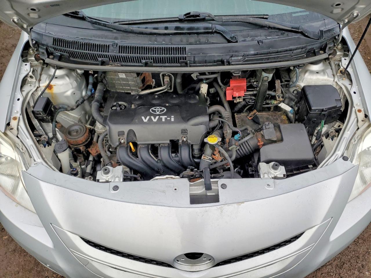 2008 Toyota Yaris