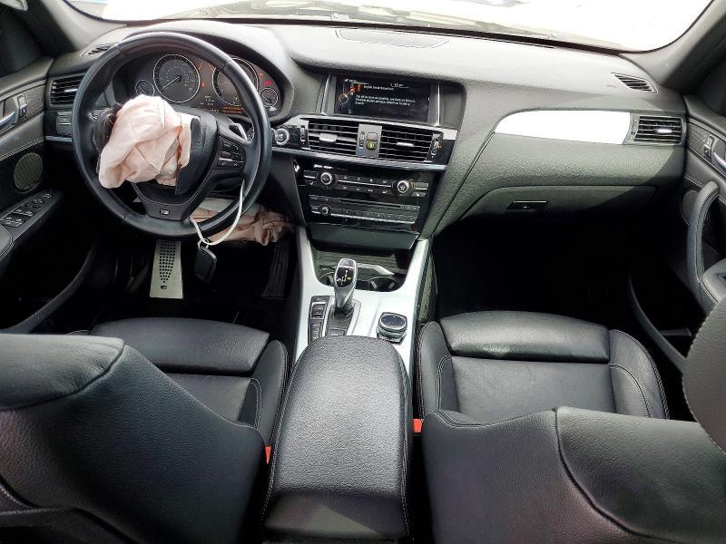 2015 BMW X3 Xdrive35i