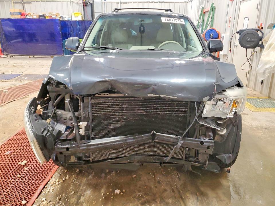 2008 Mercury Mariner Premier
