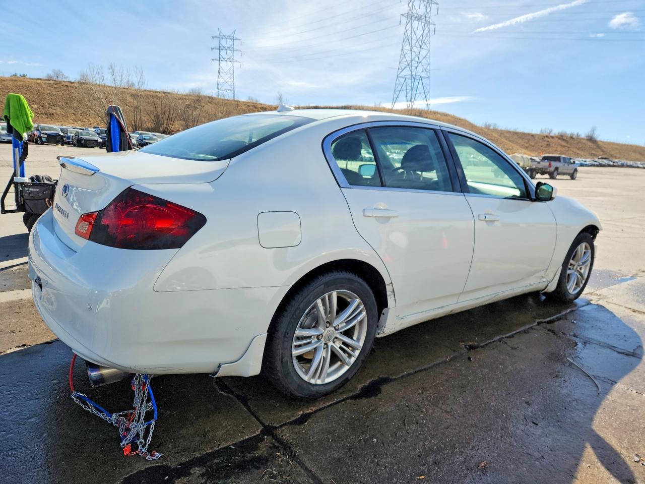 2011 Infiniti G37 Sedan x