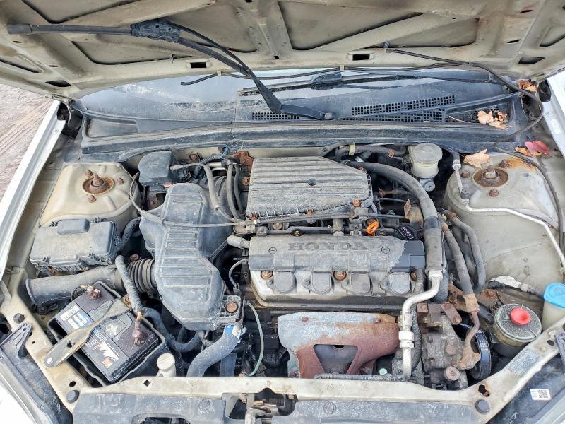 2003 Honda Civic lx