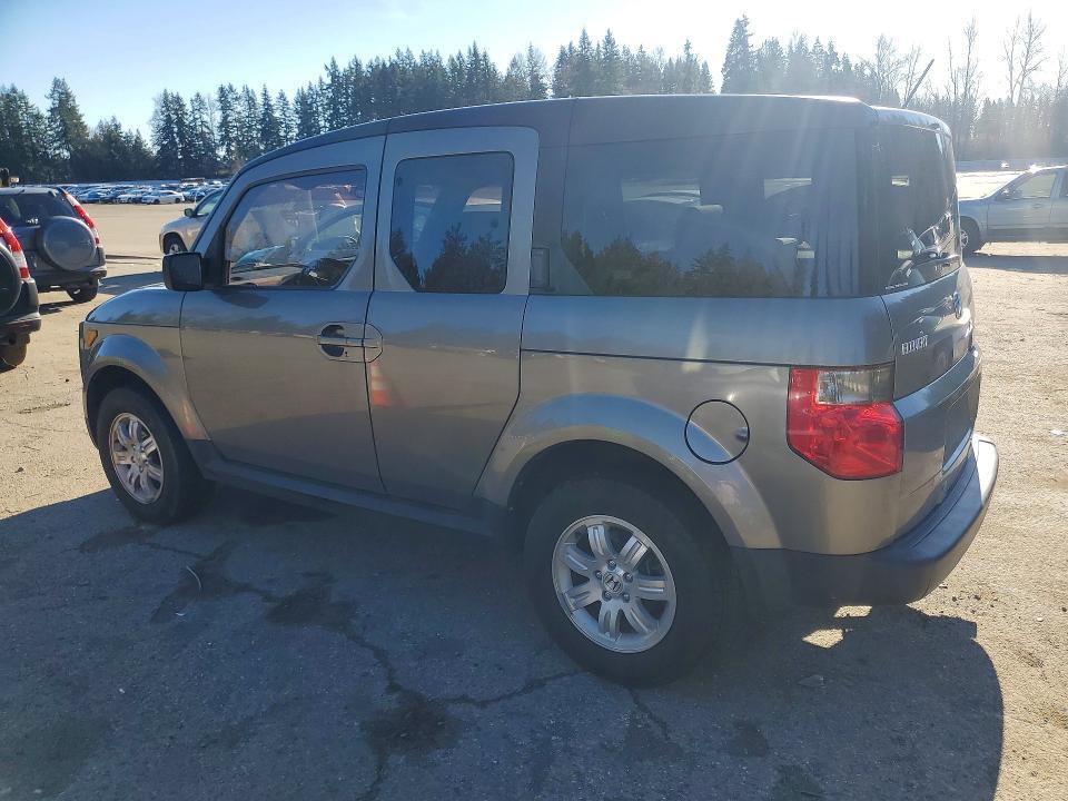 2008 Honda Element ex