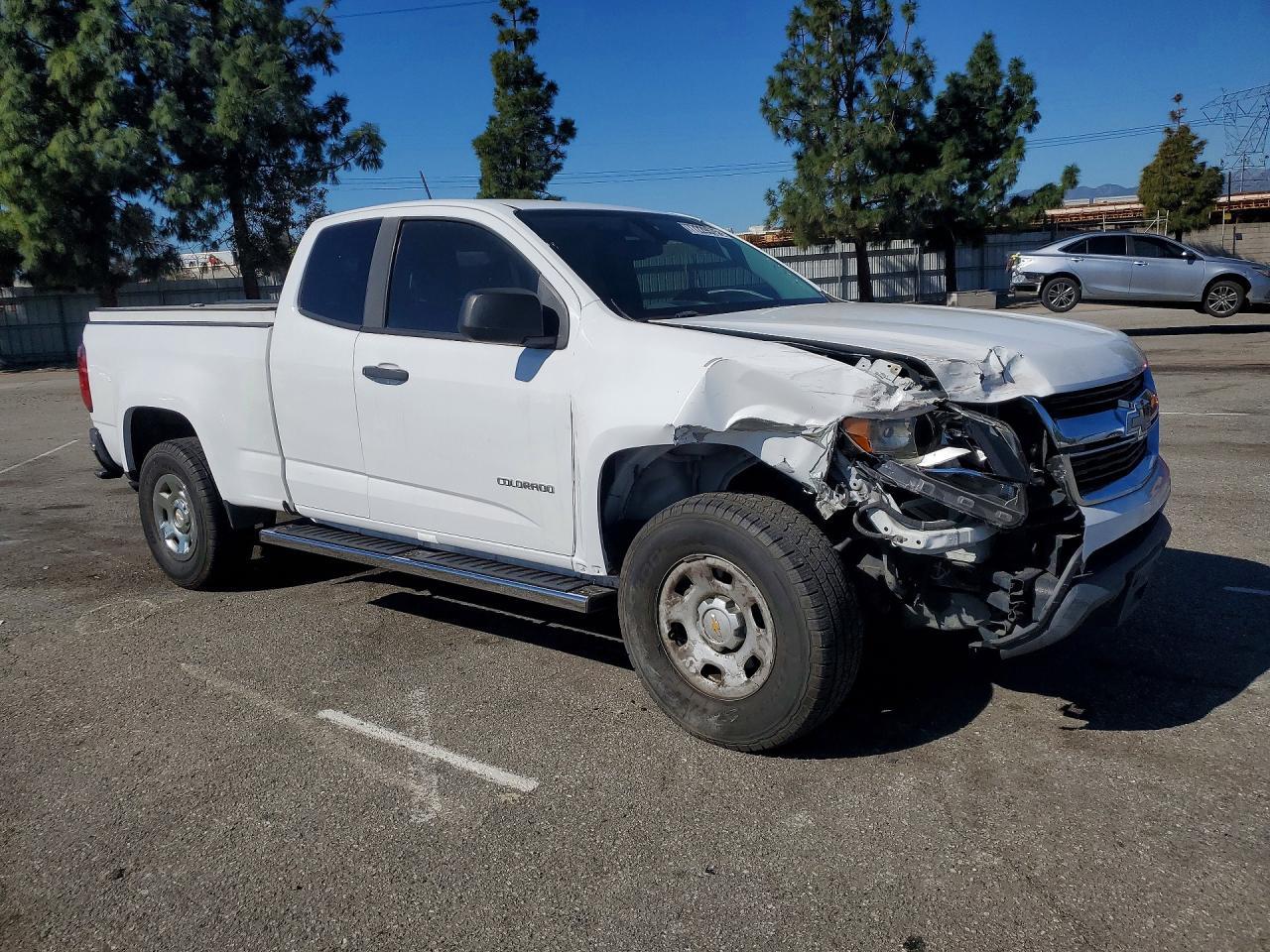 2015 Chev Colorado