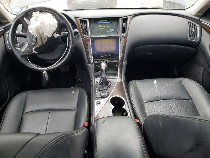 2014 Infiniti Q50 Base