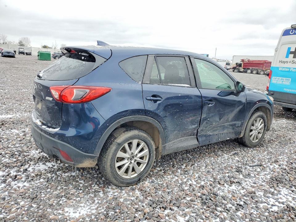 2016 Mazda 2016 Mazd Cx-5 Touring