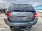 2004 Mitsubishi Endeavor Limited