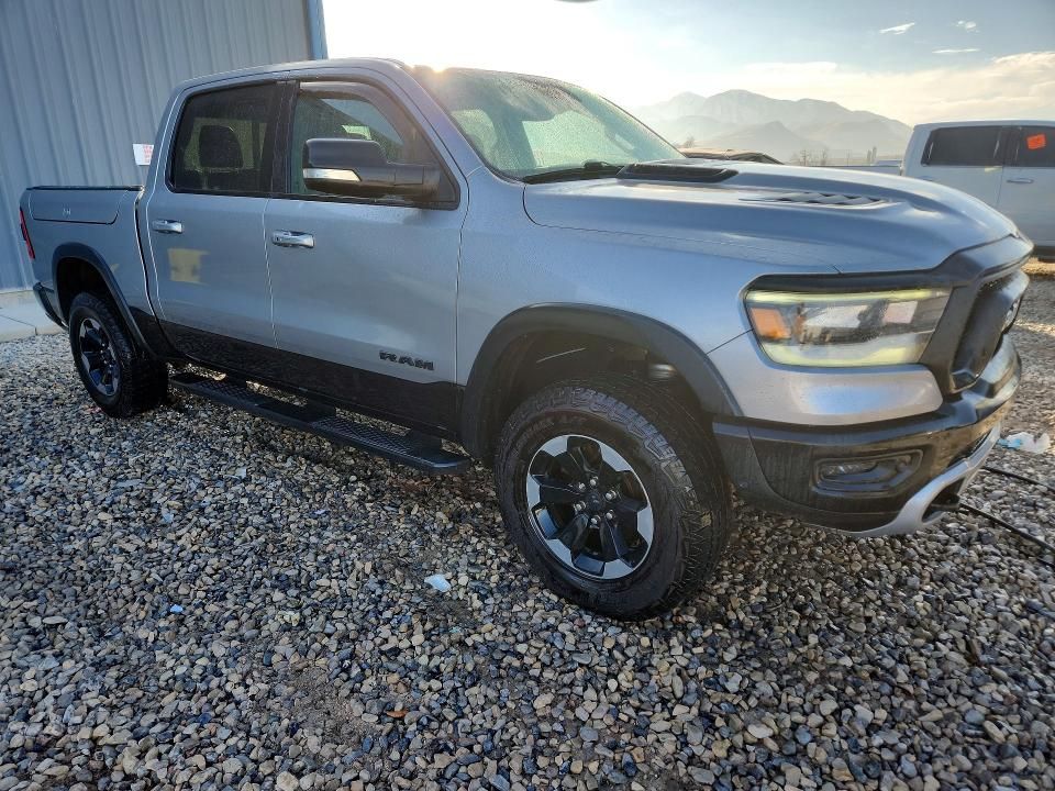 2020 Dodge Ram 1500 Rebel