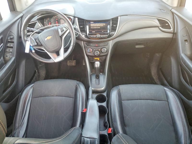 2021 Chevrolet Trax 1LT