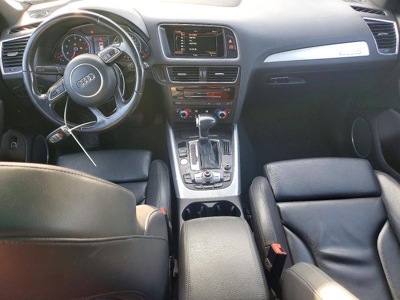 2017 Audi Q5 Premium Plus
