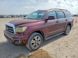 2008 Toyota Sequoia SR5 en venta en Houston, TX
