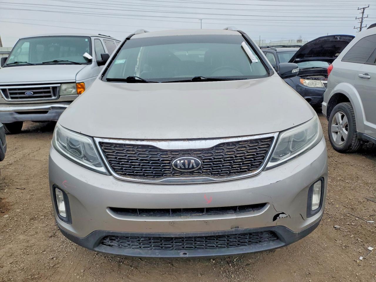 2015 KIA Sorento lx