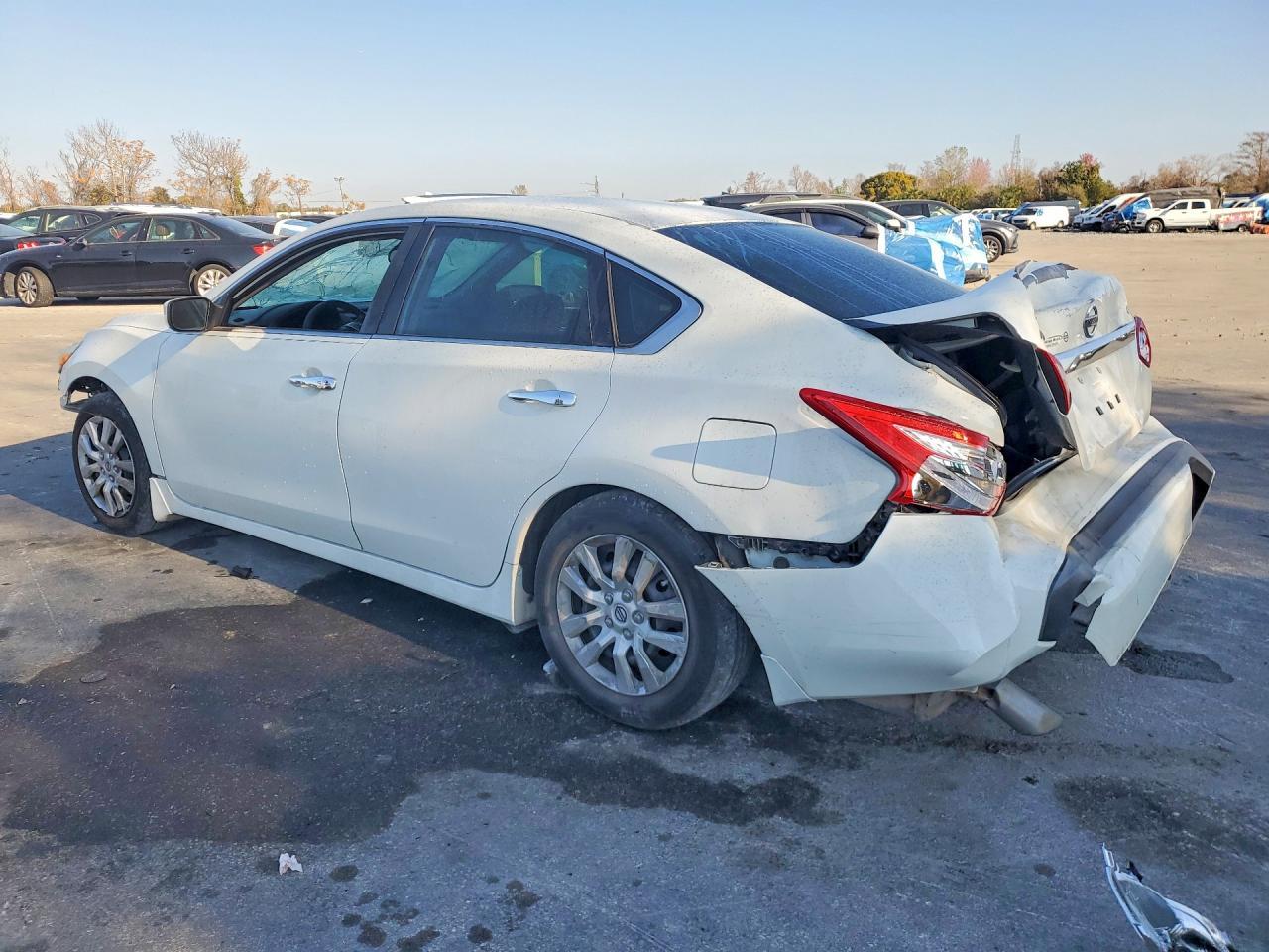 2017 Nissan Altima 2.5