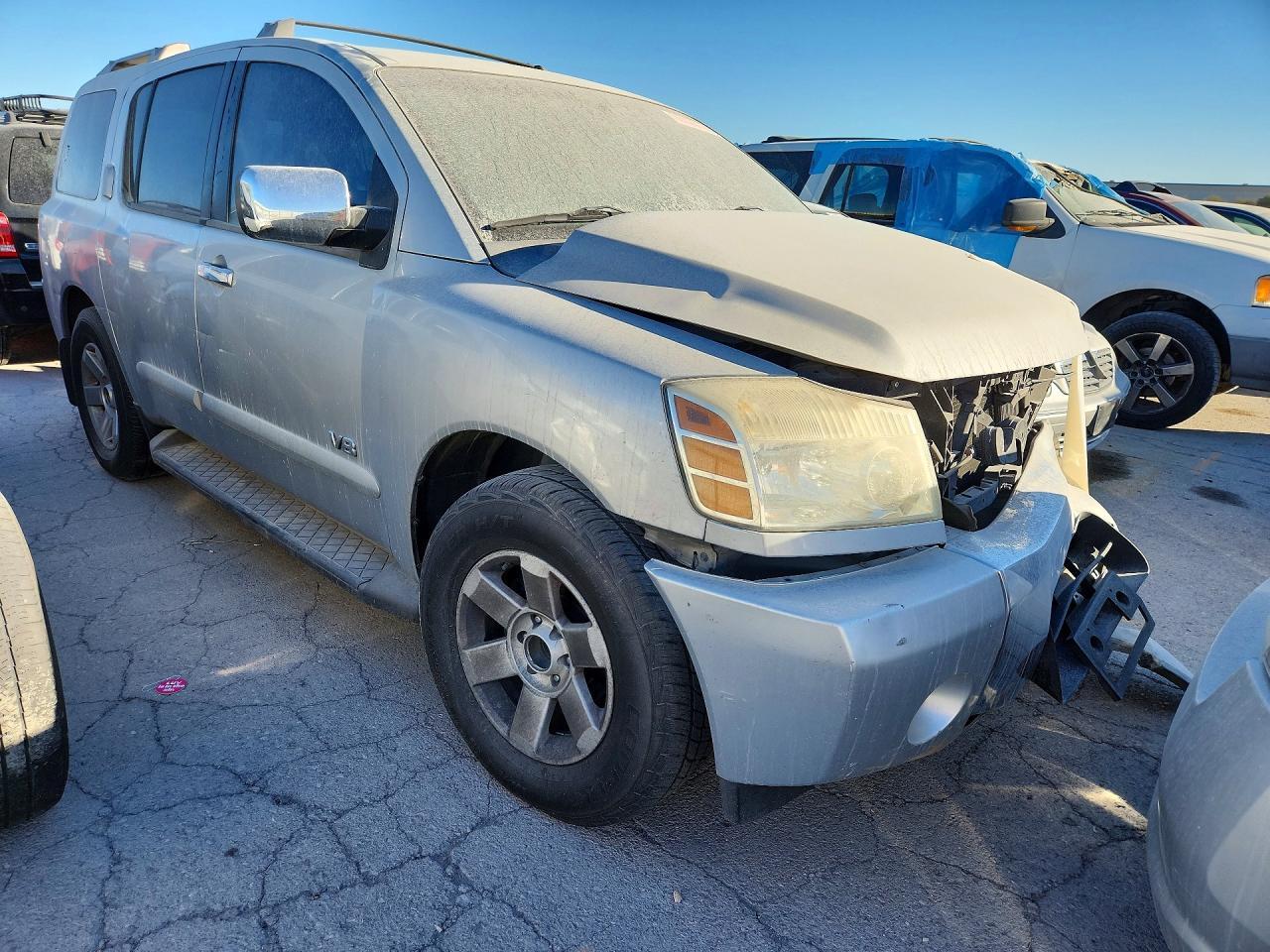 2006 Nissan Armada se