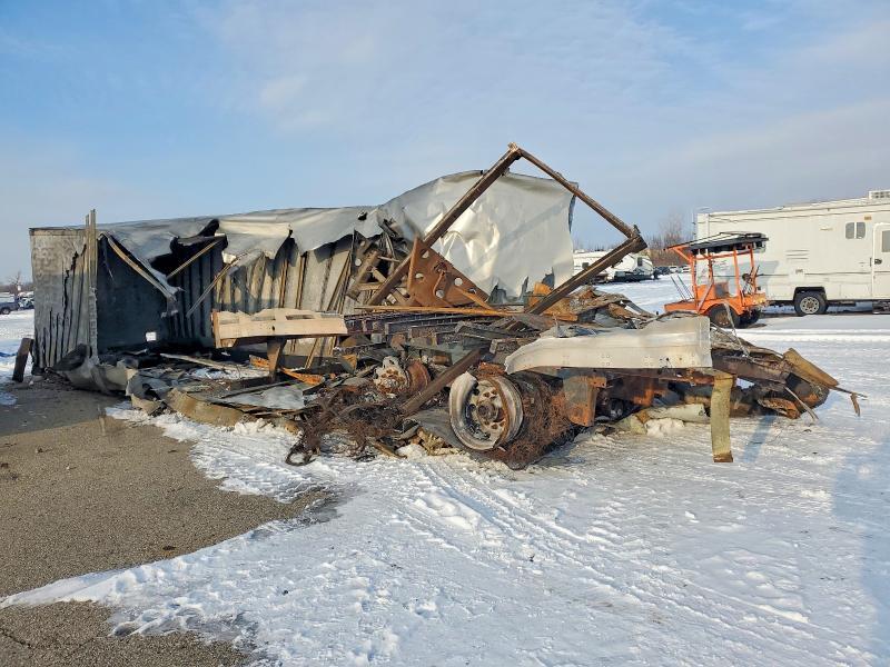 2019 Utility DRY Van Trailer