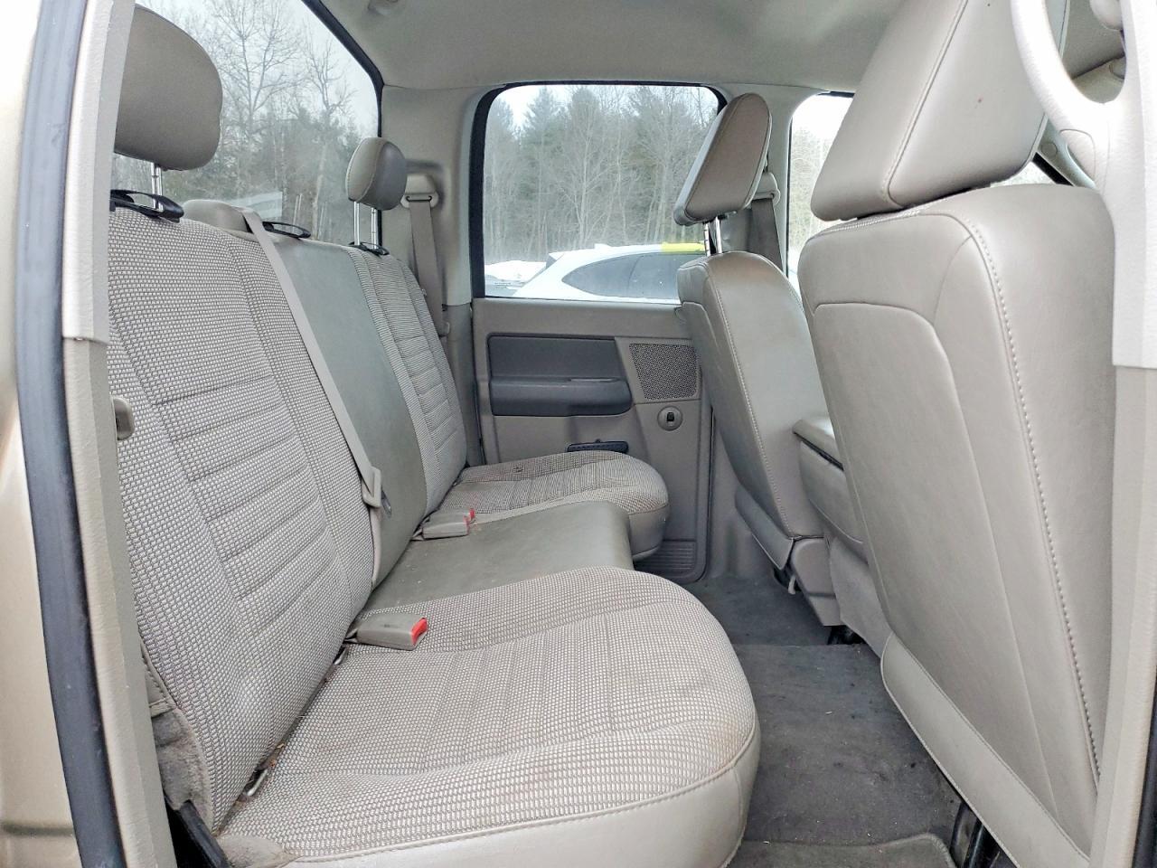 2008 Dodge Ram 1500 st