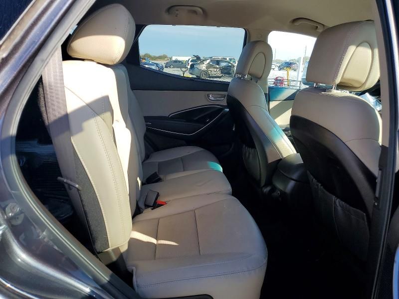 2018 Hyundai Santa fe Sport