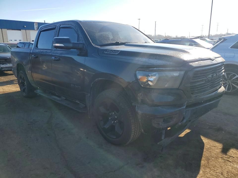 2019 Dodge Ram 1500 big Horn/lone Star